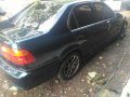 Honda Civic 2000 MT Green Sedan For Sale -5