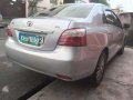 2010 Toyota Vios 1.3 J MT Silver For Sale -4