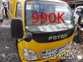 2017 Foton Toplander new for sale-8