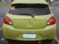 Mitsubishi Mirage gls 2014 like new for sale-3