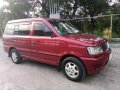 2003 Mitsubishi Adventure GLX SUV-VAN 11Seater for sale-2