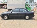 1996 Mitsubishi Lancer black for sale-0