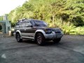 Mitsubishi Pajero DIESEL MANUAL 4x4 1996 For Sale -1