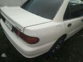 94 White Mitsubishi Lancer hot dog Glxi for sale-0