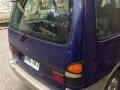1997 Kia Pregio van blue for sale-0