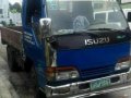 Isuzu Elf nkr blue for sale-0