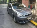 2016 Mitsubishi Mirage HB MT Gray For Sale -2