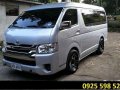 For sale Toyota Hi ace Grandia 2015-5