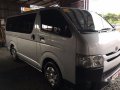 Well-kept Toyota Hiace 2016 for sale -3