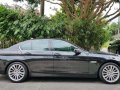 BMW 523i 2011 AT Black Sedan For Sale -2