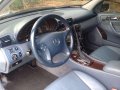 2001 Mercedes Benz C200 Kompressor 45T Kms Local for sale-4