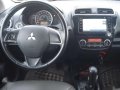 Mitsubishi Mirage gls 2014 like new for sale-9