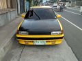 Toyota Corolla Smallbody GL MT Yellow For Sale -5