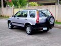 2003 Honda CRV 4x2 AT Silver For Sale -3
