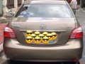Toyota Vios 1.5G 2011 Automatic Beige For Sale -2