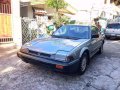 1983 Honda Prelude MT Silver Coupe For Sale -9