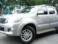Almost Brand New 2014 Toyota Hilux 4X4 G Diesel AT for sale-1
