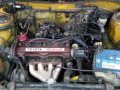 Toyota Corolla Smallbody GL MT Yellow For Sale -7