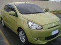 Mitsubishi Mirage gls 2014 like new for sale-0