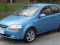 CHEVROLET AVEO 2006 M-T for sale-0