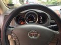 Toyota Fortuner 2011 for sale -11