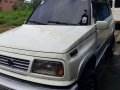 Suzuki Vitara 1996 JLX AT White For Sale -2