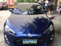 Fresh Toyota 86 Coupe 2013 MT Blue For Sale -8