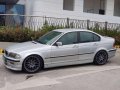 1999 BMW 318 i silver for sale-2