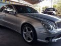 Mercedes-Benz E500 2003 for sale -1