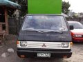 Mitsubishi L300 FB Manual Black For Sale -0