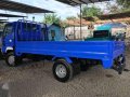 Isuzu Elf 4x4 Dropside 14ft Blue Truck For Sale -6