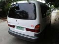 Kia Pregio Festival 2000 2.7 MT White For Sale -3