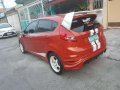 Ford Fiesta 2011 Sports AT Red For Sale -7