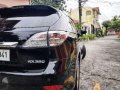 2010 lexus RX350 AT Black SUV For Sale -7