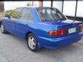 Mitsubishi Lancer Glxi 1994 MT Blue For Sale-2