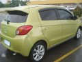 Mitsubishi Mirage gls 2014 like new for sale-2
