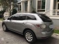 2011 Mazda CX-7 silver for sale-1