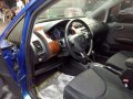 Honda Fit GD i-VTEC 2013 AT Blue HB For Sale -7