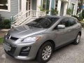 2011 Mazda CX-7 silver for sale-0