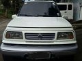 Suzuki Vitara 1996 JLX AT White For Sale -0