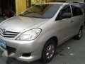 Toyota Innova E 2.0L gas automatic for sale-0