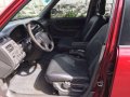 1999 Honda CR-V Matic 4WD Red For Sale -7