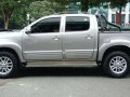 Almost Brand New 2014 Toyota Hilux 4X4 G Diesel AT for sale-6