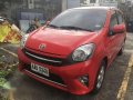 Fresh 2017 Toyota Wigo 1.0 Units For Sale -3