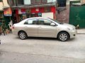 Toyota Vios E 2011 Manual Beige For Sale -0