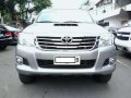 Almost Brand New 2014 Toyota Hilux 4X4 G Diesel AT for sale-0