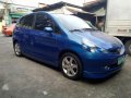 Honda Fit GD i-VTEC 2013 AT Blue HB For Sale -2