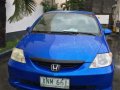 Honda City 2003 MT blue for sale-3