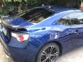 Fresh Toyota 86 Coupe 2013 MT Blue For Sale -7