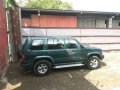 1996 Isuzu Trooper AT Green SUV For Sale -0